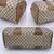 GUCCI Borsa da Viaggio Vintage in Tela Col. Beige Ophidia L
