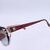 GIVENCHY Occhiali da Sole Vintage in Acetato Col. Rosso