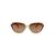 YVES SAINT LAURENT Occhiali da Sole Vintage in Acetato Col. Giallo