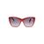 YVES SAINT LAURENT Occhiali da Sole Vintage in Acetato Col. Rosso