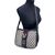 GUCCI Borsa a Tracolla Vintage in Tela Col. Blu M