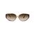 DIOR Occhiali da Sole Vintage in Acetato Col. Marrone