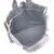 HERMES Borsa Shopper Vintage in Cotone Col. Blu Fourre-Tout M