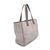 CHANEL Borsa Shopper Vintage in Tela Col. Beige Classic CC Shopping M