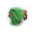 GUCCI Accessorio Home Decor in Tela Col. Multicolore S