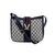 GUCCI Borsa a Tracolla Vintage in Tela Col. Blu M