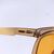DIOR Occhiali da Sole Vintage in Acetato Col. Giallo