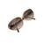 DIOR Occhiali da Sole Vintage in Acetato Col. Marrone