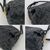 BOTTEGA VENETA Borsa a Tracolla in Pelle Col. Nero Concert S