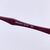 YVES SAINT LAURENT Occhiali da Sole Vintage in Acetato Col. Bordeaux