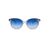 YVES SAINT LAURENT Occhiali da Sole Vintage in Acetato Col. Bianco