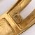 CHRISTIAN DIOR Bracciale Vintage in Pelle Col. Oro