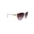 GUCCI Occhiali da Sole Vintage in Acetato Col. Bianco