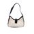 GUCCI Borsa Hobo in Tela Col. Bianco Hobo M
