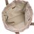CHANEL Borsa Shopper Vintage in Tela Col. Beige Classic CC Shopping M