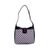 GUCCI Borsa a Tracolla Vintage in Tela Col. Blu M