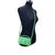 FENDI Borsa a Tracolla in Pelle Col. Verde Baguette S