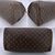 LOUIS VUITTON Borsa a Mano Vintage in Tela Col. Marrone Speedy L