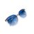 YVES SAINT LAURENT Occhiali da Sole Vintage in Acetato Col. Bianco