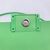 FENDI Borsa a Tracolla in Pelle Col. Verde Baguette S