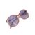 YVES SAINT LAURENT Occhiali da Sole Vintage in Acetato Col. Marrone