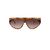 YVES SAINT LAURENT Occhiali da Sole Vintage in Acetato Col. Marrone