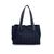 CHANEL Borsa Shopper in Tela Col. Nero New Travel Line M