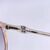 YVES SAINT LAURENT Occhiali da Sole Vintage in Acetato Col. Marrone