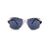 YVES SAINT LAURENT Occhiali da Sole Vintage in Acetato Col. Bianco