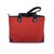 GUCCI Borsa Shopper in Tela Col. Rosso M