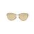 YVES SAINT LAURENT Occhiali da Sole Vintage in Acetato Col. Giallo