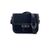CELINE Borsa a Tracolla Vintage in Tela Col. Nero Clasp box M