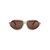 YVES SAINT LAURENT Occhiali da Sole Vintage in Acetato Col. Beige