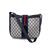 GUCCI Borsa a Tracolla Vintage in Tela Col. Blu M