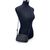 BOTTEGA VENETA Borsa a Tracolla in Pelle Col. Nero Concert S