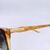 YVES SAINT LAURENT Occhiali da Sole Vintage in Acetato Col. Bianco