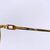 YVES SAINT LAURENT Occhiali da Sole Vintage in Acetato Col. Giallo