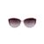 GUCCI Occhiali da Sole Vintage in Acetato Col. Bianco