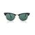 GUCCI Occhiali da Sole in Metallo Col. Nero Clubmaster