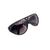 YVES SAINT LAURENT Occhiali da Sole Vintage in Acetato Col. Marrone