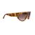 YVES SAINT LAURENT Occhiali da Sole Vintage in Acetato Col. Marrone
