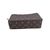 LOUIS VUITTON Pochette Vintage in Tela Col. Marrone Trousse de Toilette S