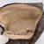 LOUIS VUITTON Pochette Vintage in Tela Col. Marrone Trousse de Toilette S