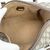 GUCCI Borsa a Mano Vintage in Tela Col. Beige Boston M