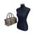 GUCCI Borsa a Mano Vintage in Tela Col. Beige Boston M