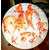 Large Ceramic Figuratista Plate by Massimo Biagi Miradario, 2009 - D 74 cm , H 6 cm. ITALY
