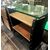 Mobile Bar in Steel with Wicker by Toni Cordero, 1980s - 80 x 40 H 90 cm ITALY