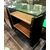 Mobile Bar in Steel with Wicker by Toni Cordero, 1980s - 80 x 40 H 90 cm ITALY
