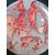 Large Ceramic Figuratista Plate by Massimo Biagi Miradario, 2009 - D 74 cm , H 6 cm. ITALY
