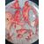 Large Ceramic Figuratista Plate by Massimo Biagi Miradario, 2009 - D 74 cm , H 6 cm. ITALY